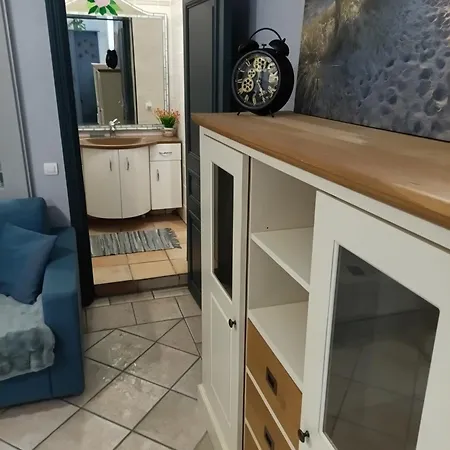 Apartamento 3 Pièces Avec Terrasse Idéal Famille