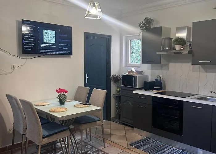 Apartment 3 Pieces Avec Terrasse Ideal Famille *