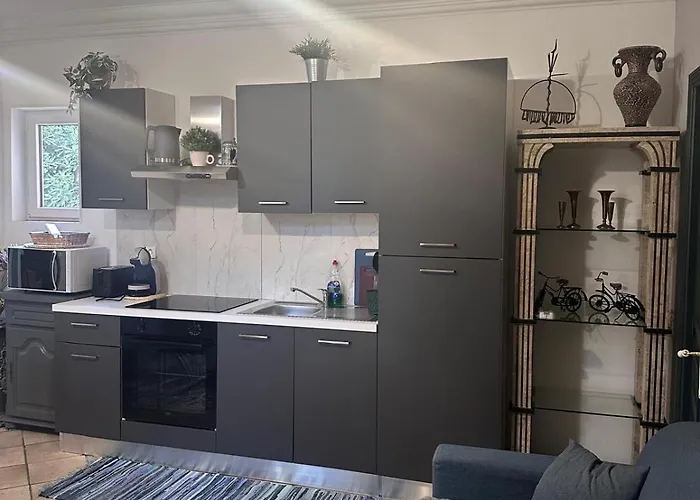 3 Pieces Avec Terrasse Ideal Famille * Menton