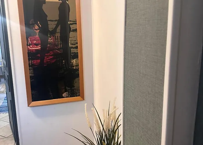 3 Pieces Avec Terrasse Ideal Famille * Menton