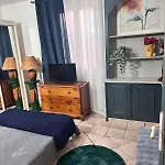 شقة 3 Pieces Avec Terrasse Ideal Famille مينتون