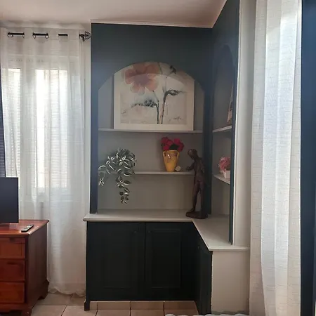 3 Pieces Avec Terrasse Ideal Famille Apartment Menton