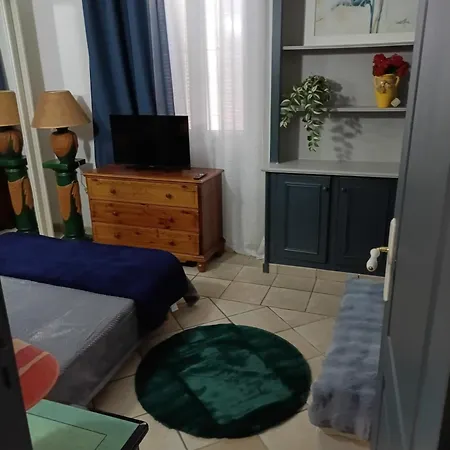 3 Pièces Avec Terrasse Idéal Famille Apartamento