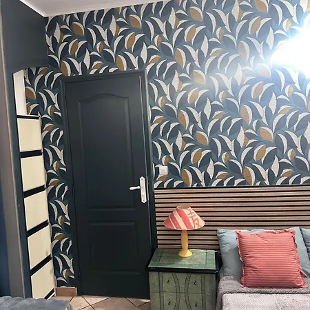 3 Pieces Avec Terrasse Ideal Famille Apartment *