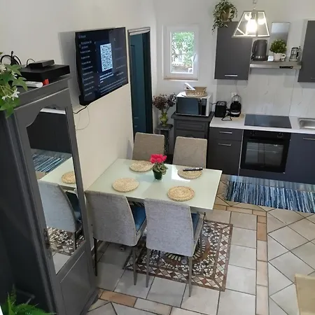 3 Pieces Avec Terrasse Ideal Famille * Menton