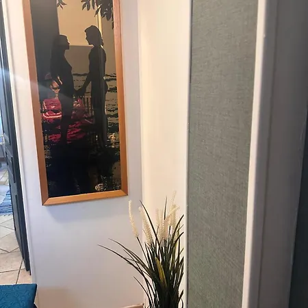 3 Pieces Avec Terrasse Ideal Famille * Menton