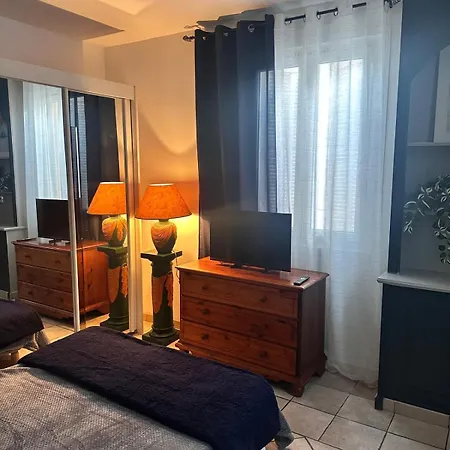 3 Pieces Avec Terrasse Ideal Famille Apartment