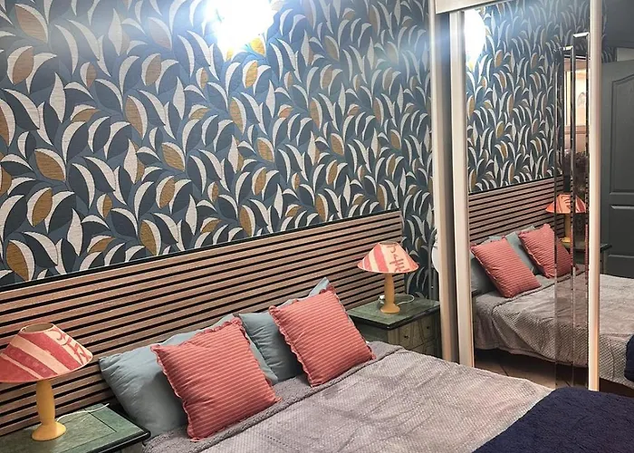 3 Pieces Avec Terrasse Ideal Famille Διαμέρισμα