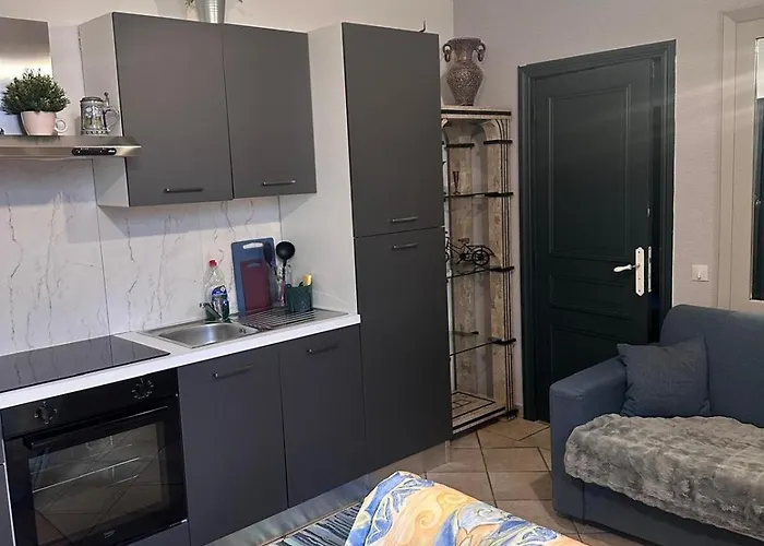 3 Pieces Avec Terrasse Ideal Famille Menton