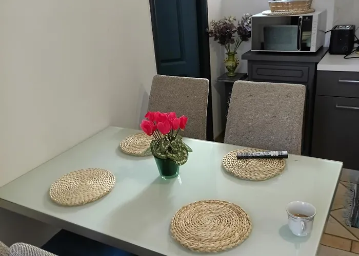 Appartamento 3 Pieces Avec Terrasse Ideal Famille Mentone