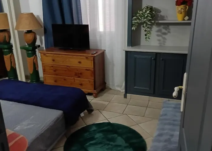 3 Pièces Avec Terrasse Idéal Famille Apartamento