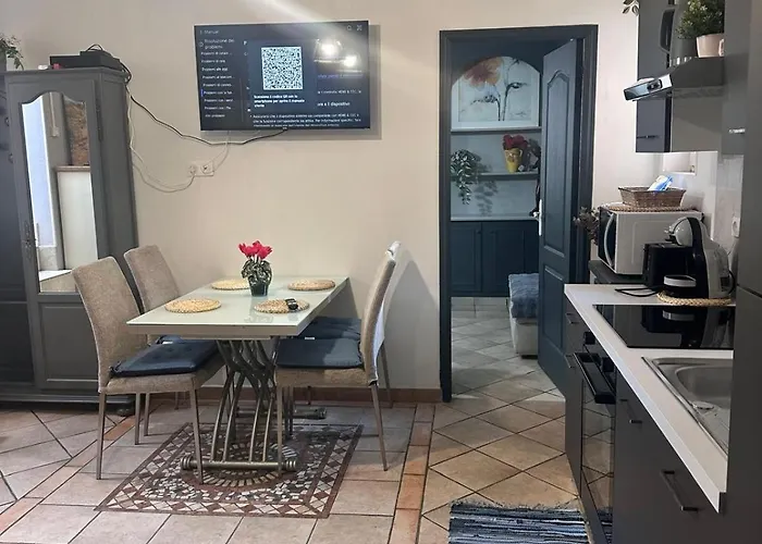 3 Pièces Avec Terrasse Idéal Famille * Menton