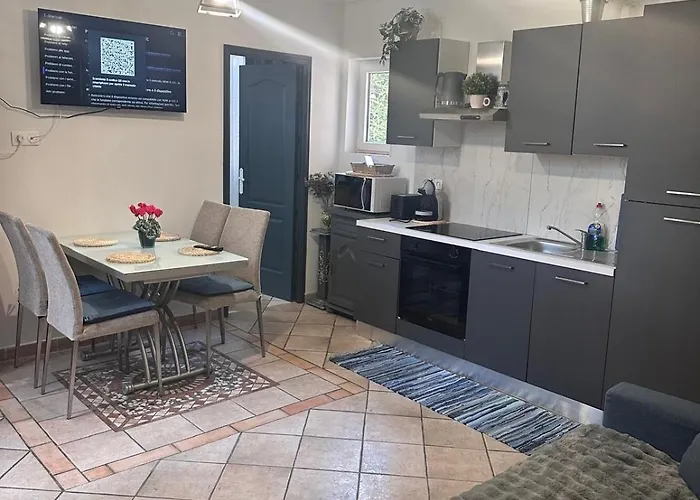 Apartamento 3 Pièces Avec Terrasse Idéal Famille