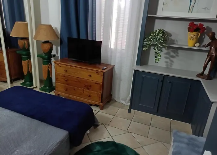 3 Pieces Avec Terrasse Ideal Famille Appartamento *