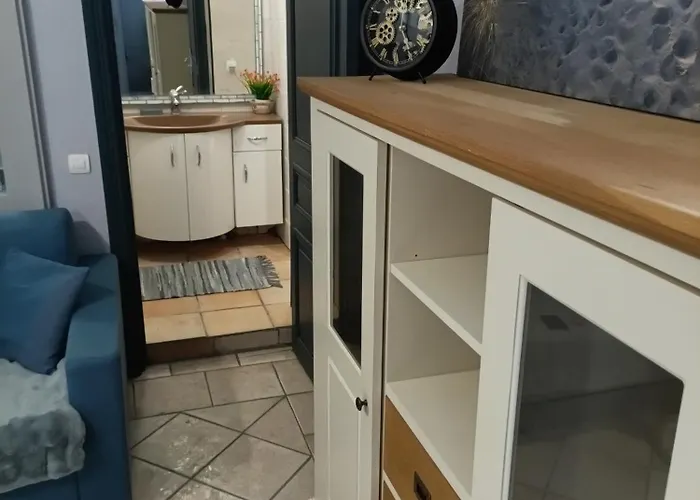 Appartamento 3 Pieces Avec Terrasse Ideal Famille