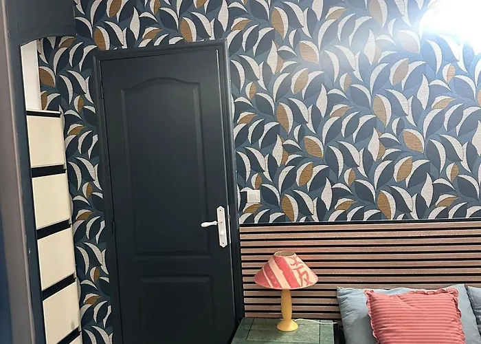 3 Pièces Avec Terrasse Idéal Famille Apartamento *