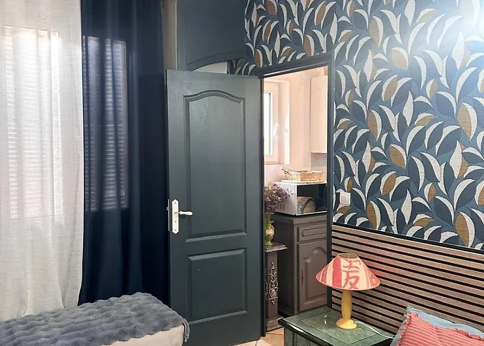 3 Pièces Avec Terrasse Idéal Famille *