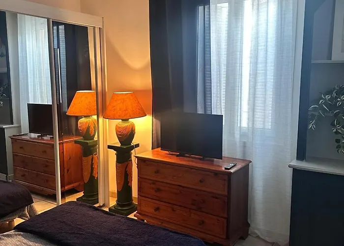 3 Pièces Avec Terrasse Idéal Famille Apartamento